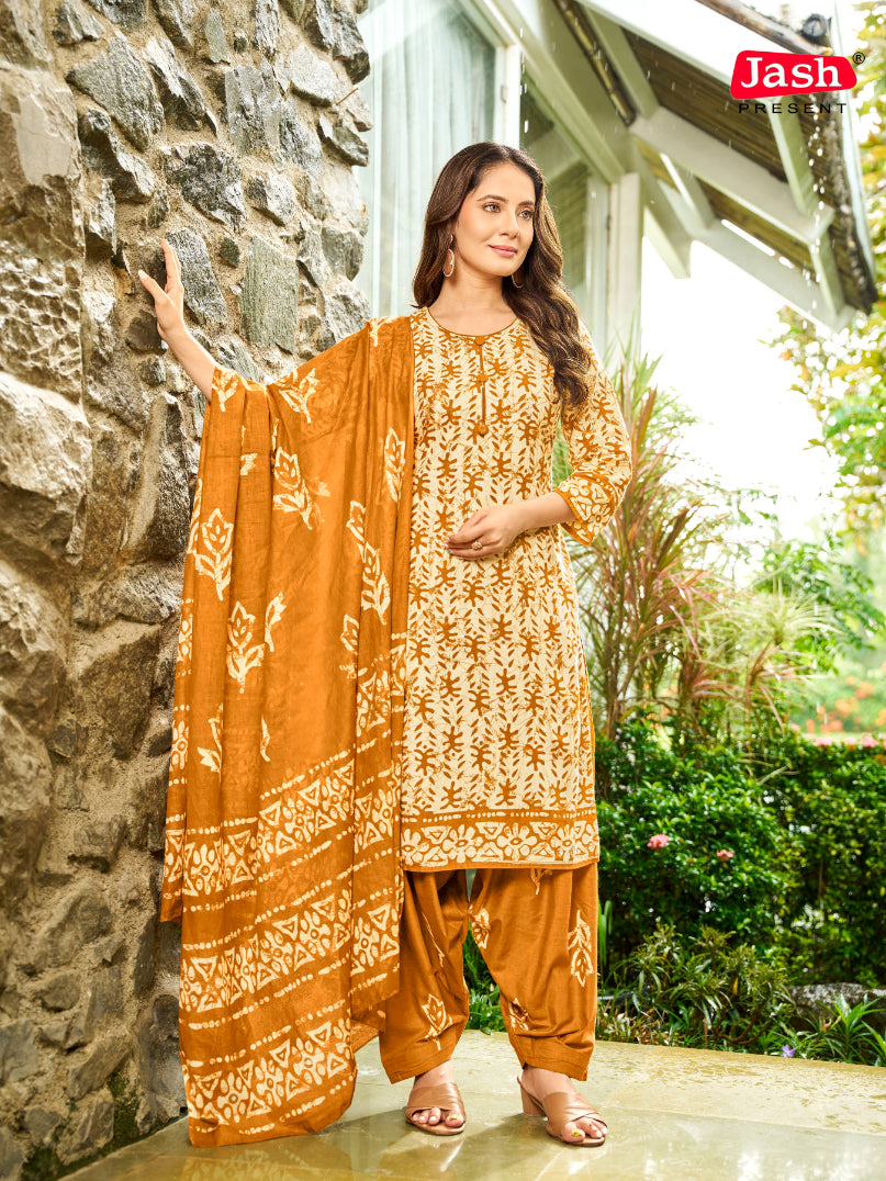 Patiala Suit