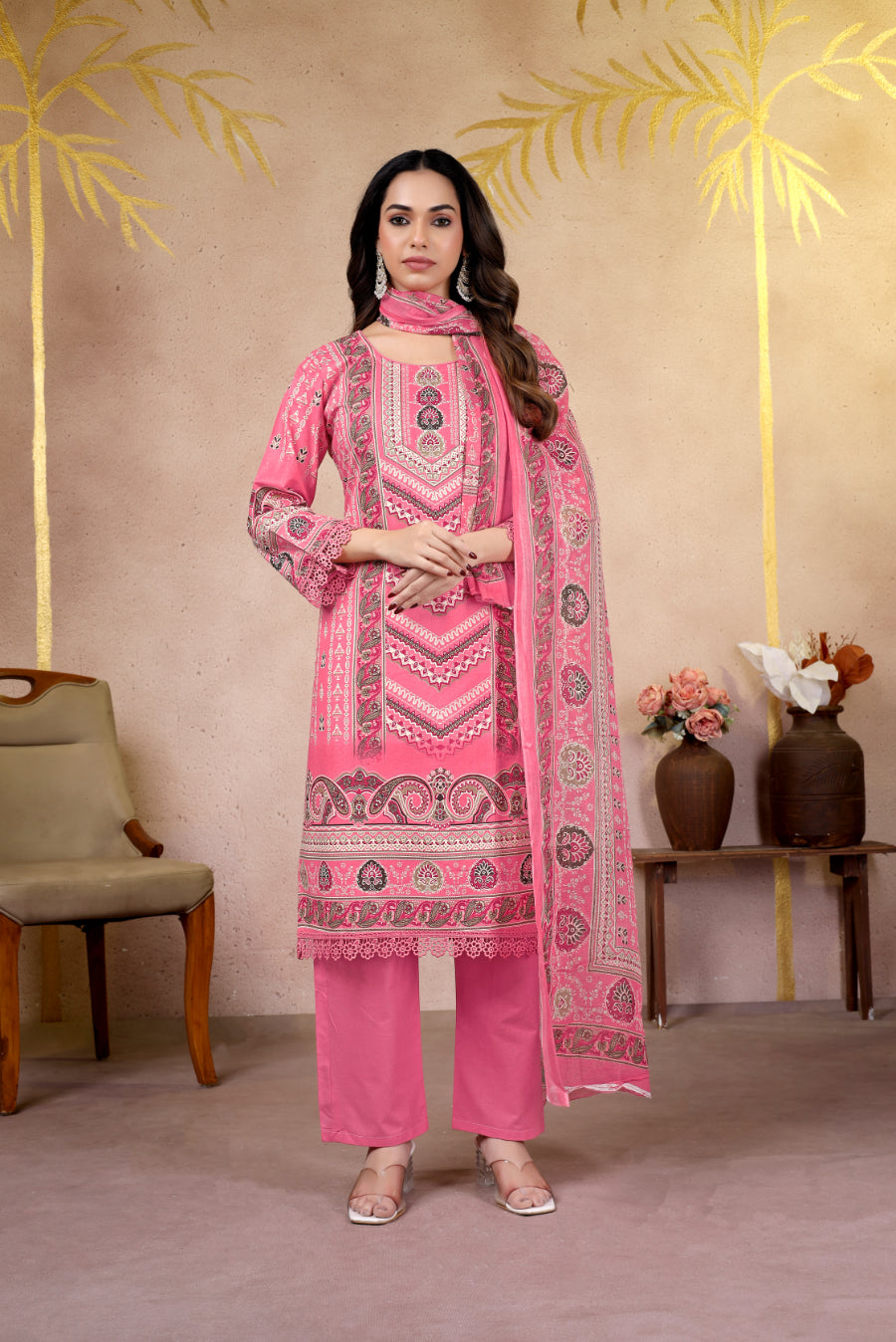 Pakistani Suit