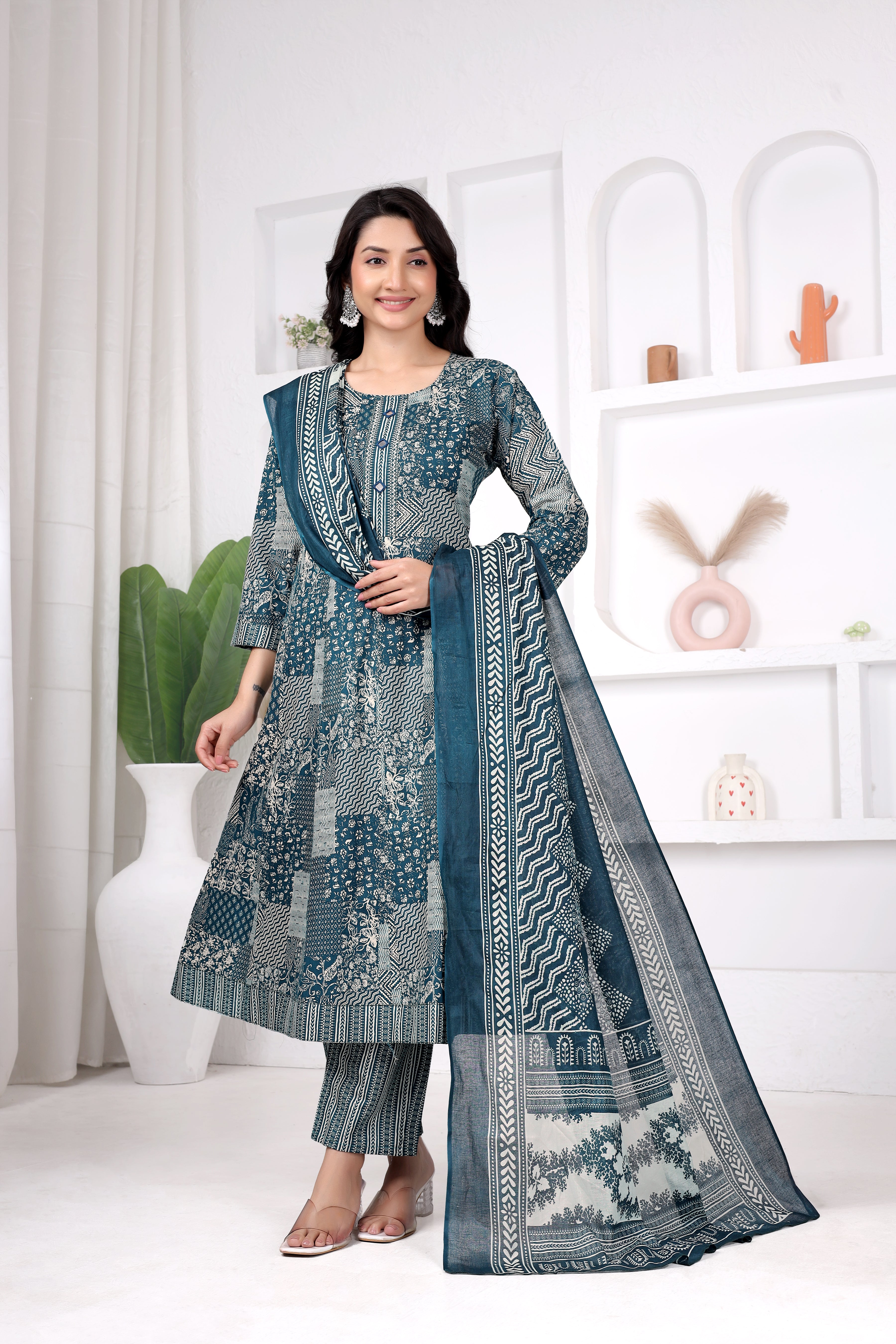 Anarkali Suit